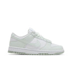 Nike Dunk Low Next Nature White Mint (W) – boční pohled | Purekickz