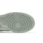 Nike Dunk Low Next Nature White Mint (W) – pohled shora | Purekickz