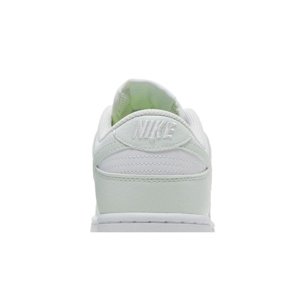 Nike Dunk Low Next Nature White Mint (W) – detail materiálu | Purekickz