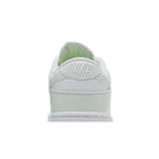 Nike Dunk Low Next Nature White Mint (W) – detail materiálu | Purekickz