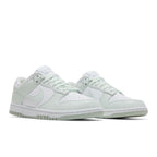 Nike Dunk Low Next Nature White Mint (W) – lifestyle foto | Purekickz