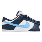 Nike Dunk Low Obsidian University Blue – detail | Purekickz