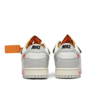 Nike Dunk Low Off-White Lot 22 – podrážka | Purekickz
