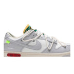 Nike Dunk Low Off-White Lot 25 – detail | Purekickz