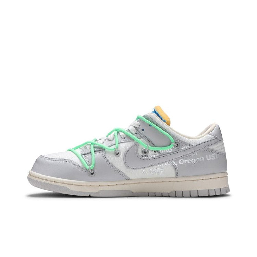 Nike Dunk Low Off-White Lot 26 – hlavní pohled | Purekickz