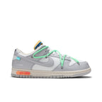 Nike Dunk Low Off-White Lot 26 – boční pohled | Purekickz