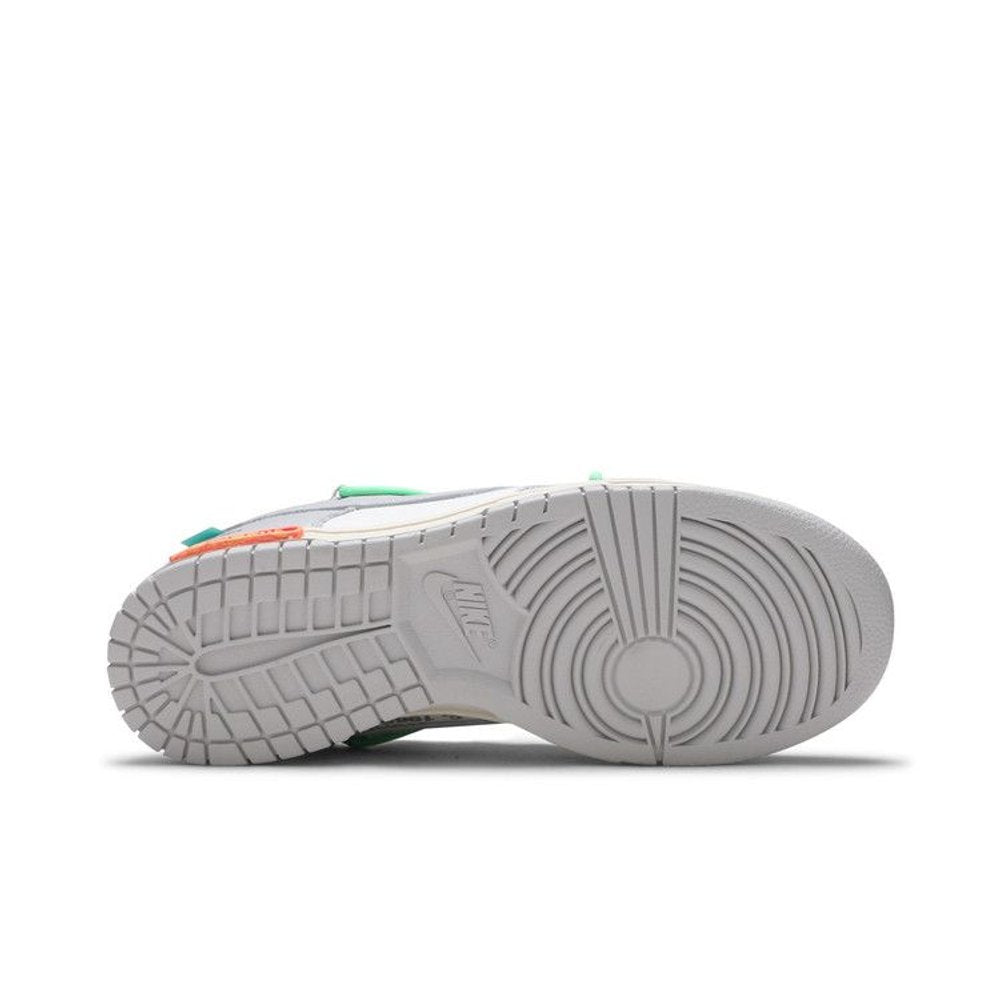 Nike Dunk Low Off-White Lot 26 – zadní pohled | Purekickz