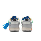 Nike Dunk Low Off-White Lot 26 – podrážka | Purekickz