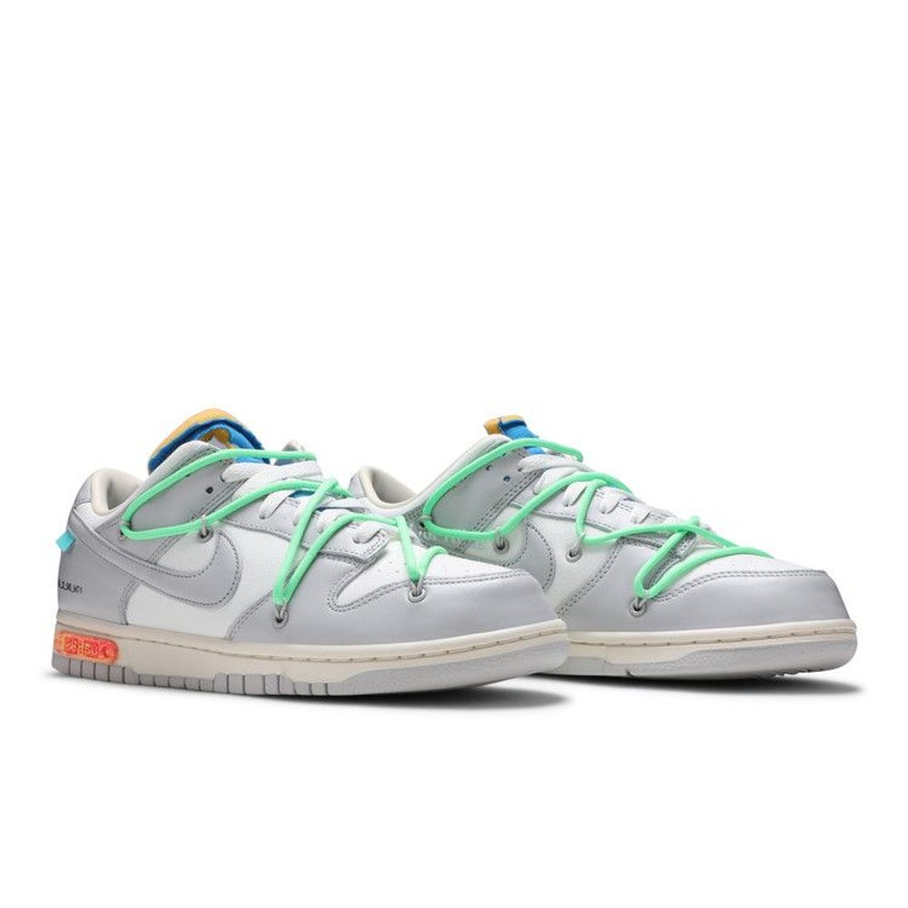 Nike Dunk Low Off-White Lot 26