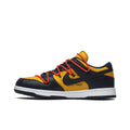 Nike Dunk Low Off-White University Gold – hlavní pohled | Purekickz
