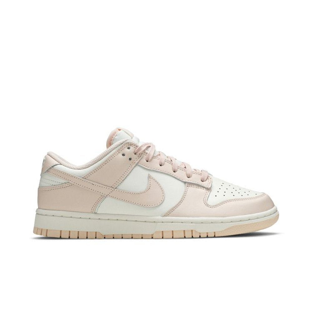 Nike Dunk Low Orange Pearl – boční pohled | Purekickz