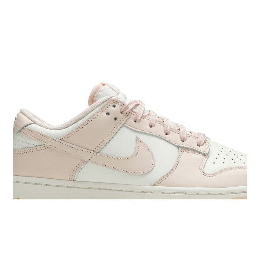Nike Dunk Low Orange Pearl – detail | Purekickz