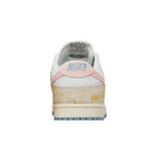 Nike Dunk Low Oxidized – detail materiálu | Purekickz