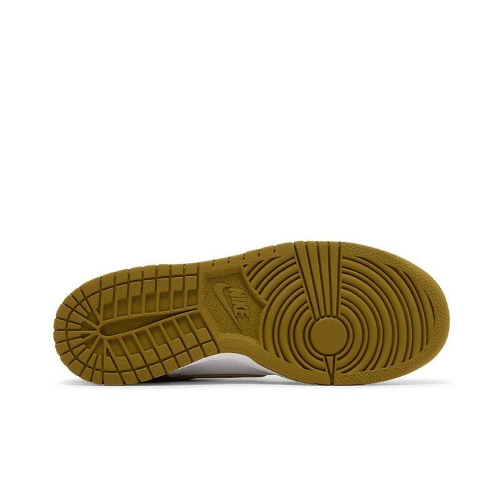 Nike Dunk Low Pacific Moss (GS) – zadní pohled | Purekickz