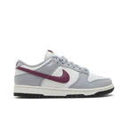 Nike Dunk Low Pale Ivory Redwood – boční pohled | Purekickz