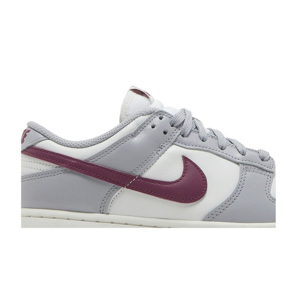 Nike Dunk Low Pale Ivory Redwood – detail | Purekickz