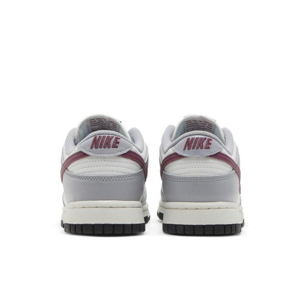 Nike Dunk Low Pale Ivory Redwood – podrážka | Purekickz