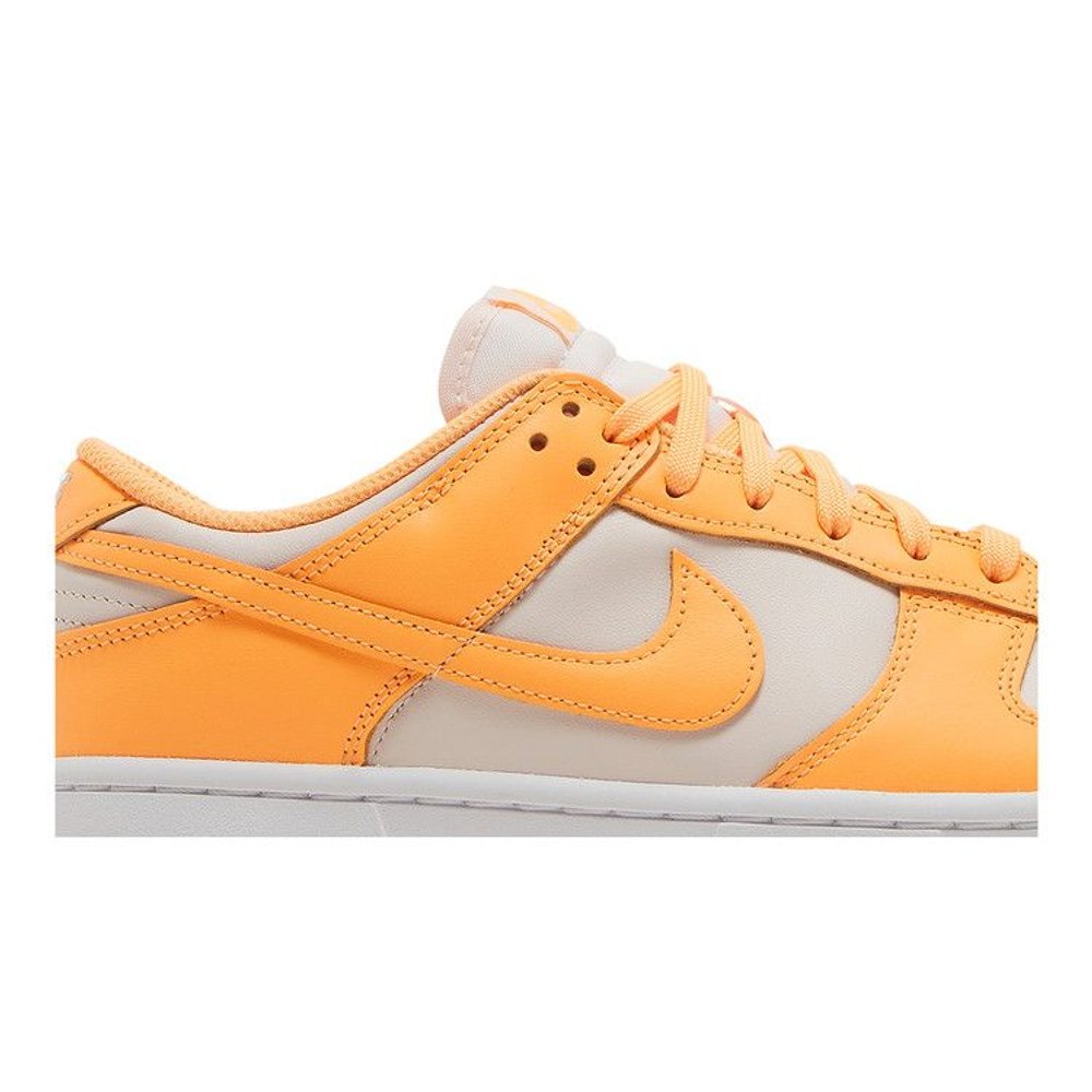 Nike Dunk Low Peach Cream (Women's) – detail | Purekickz