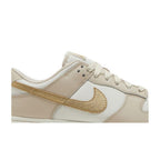 Nike Dunk Low Phantom Metallic Gold (W) – detail | Purekickz
