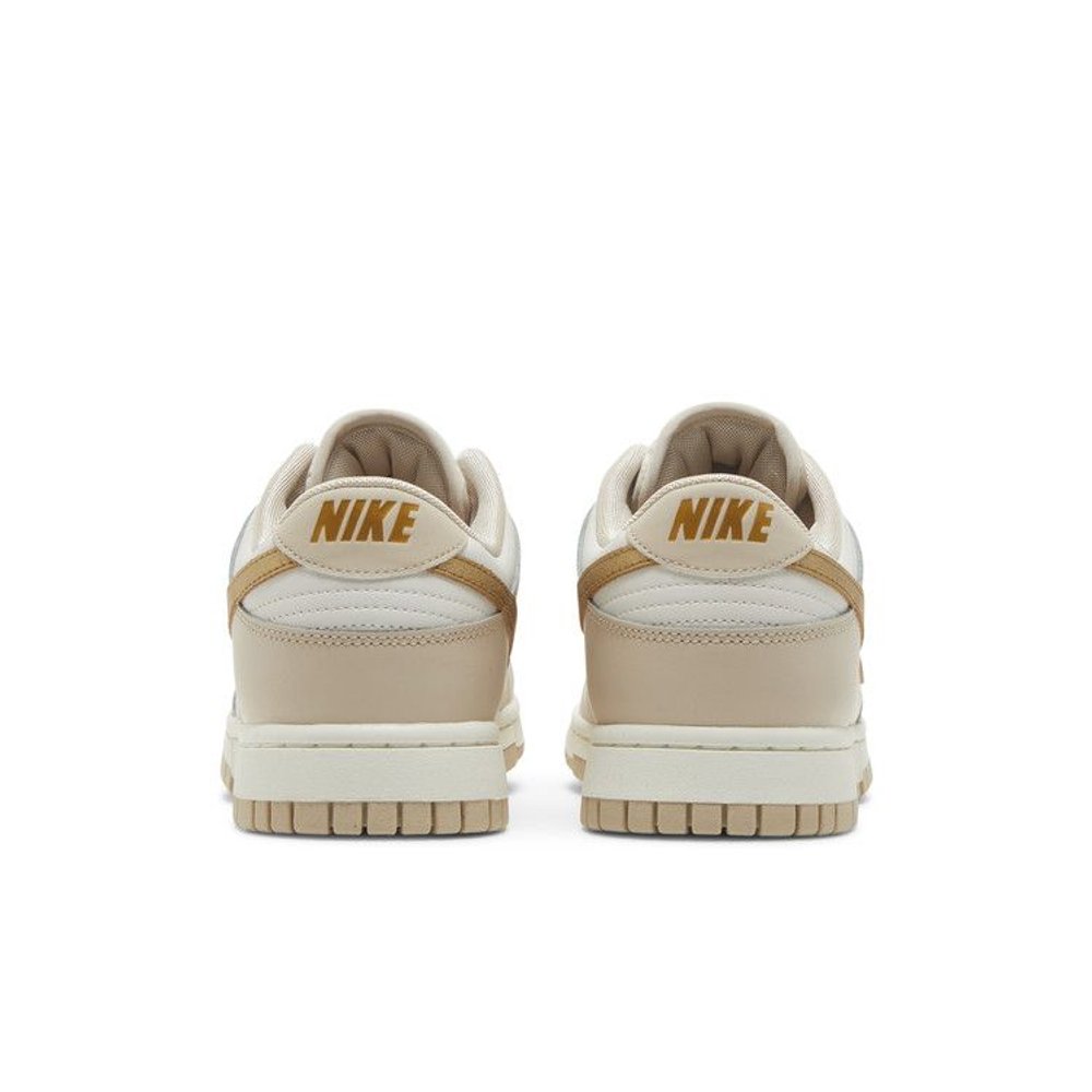 Nike Dunk Low Phantom Metallic Gold (W) – podrážka | Purekickz