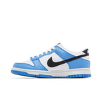 Nike Dunk Low Photo Blue (GS) – hlavní pohled | Purekickz