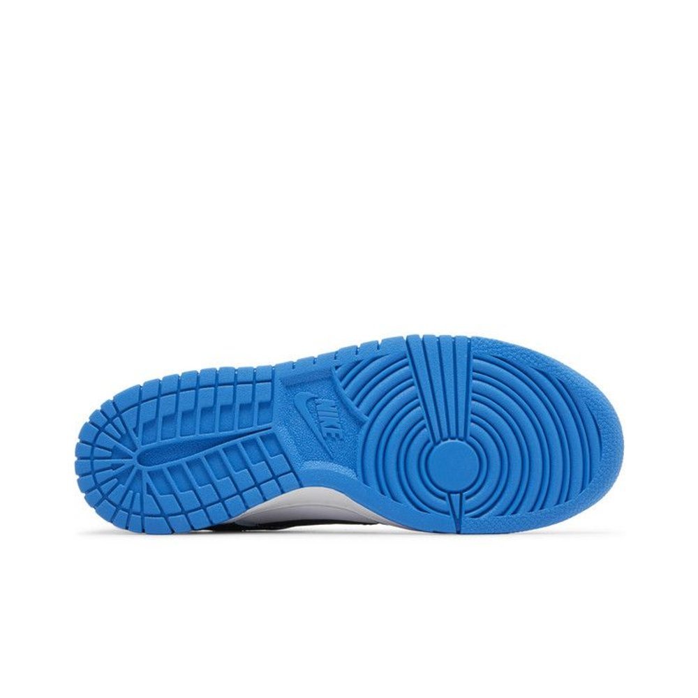 Nike Dunk Low Photo Blue (GS) – zadní pohled | Purekickz