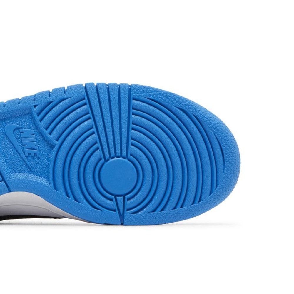 Nike Dunk Low Photo Blue (GS) – pohled shora | Purekickz
