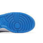 Nike Dunk Low Photo Blue (GS) – pohled shora | Purekickz
