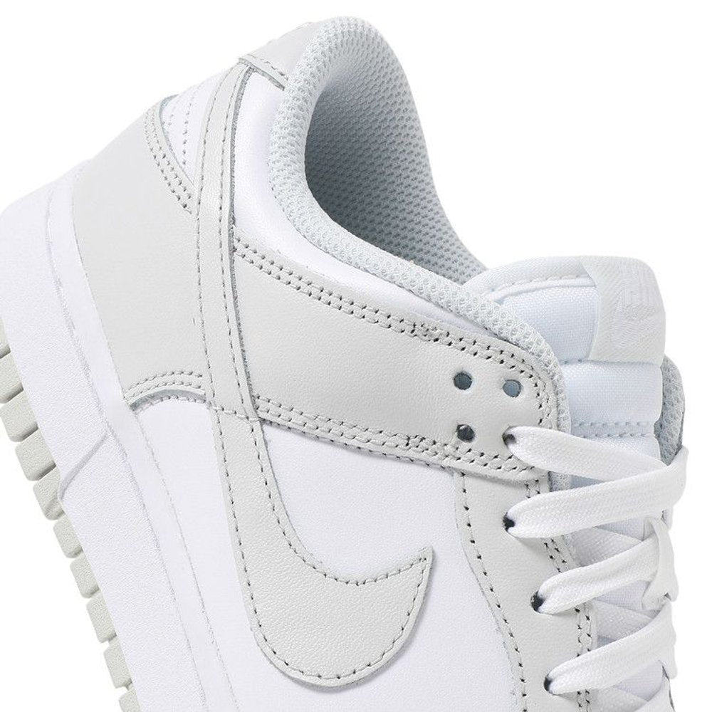 Nike Dunk Low Photon Dust – pohled 10 | Purekickz