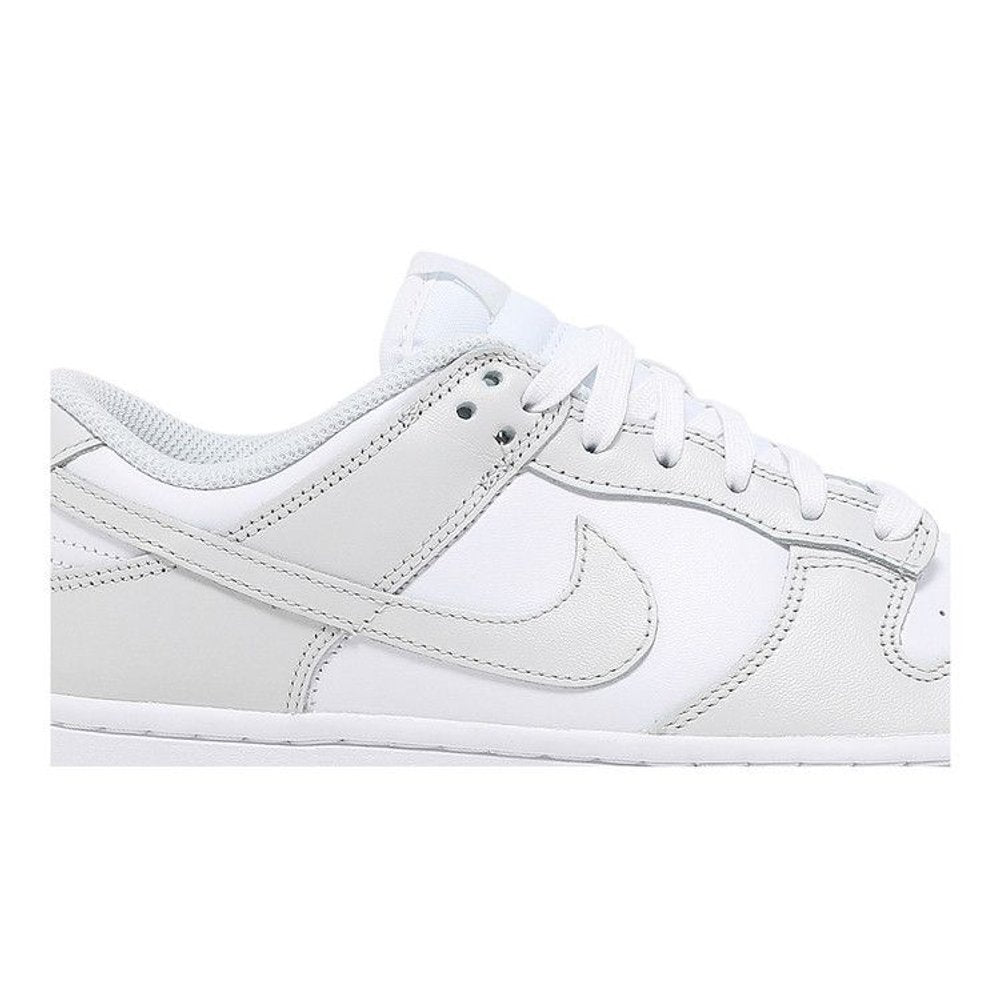 Nike Dunk Low Photon Dust – detail | Purekickz