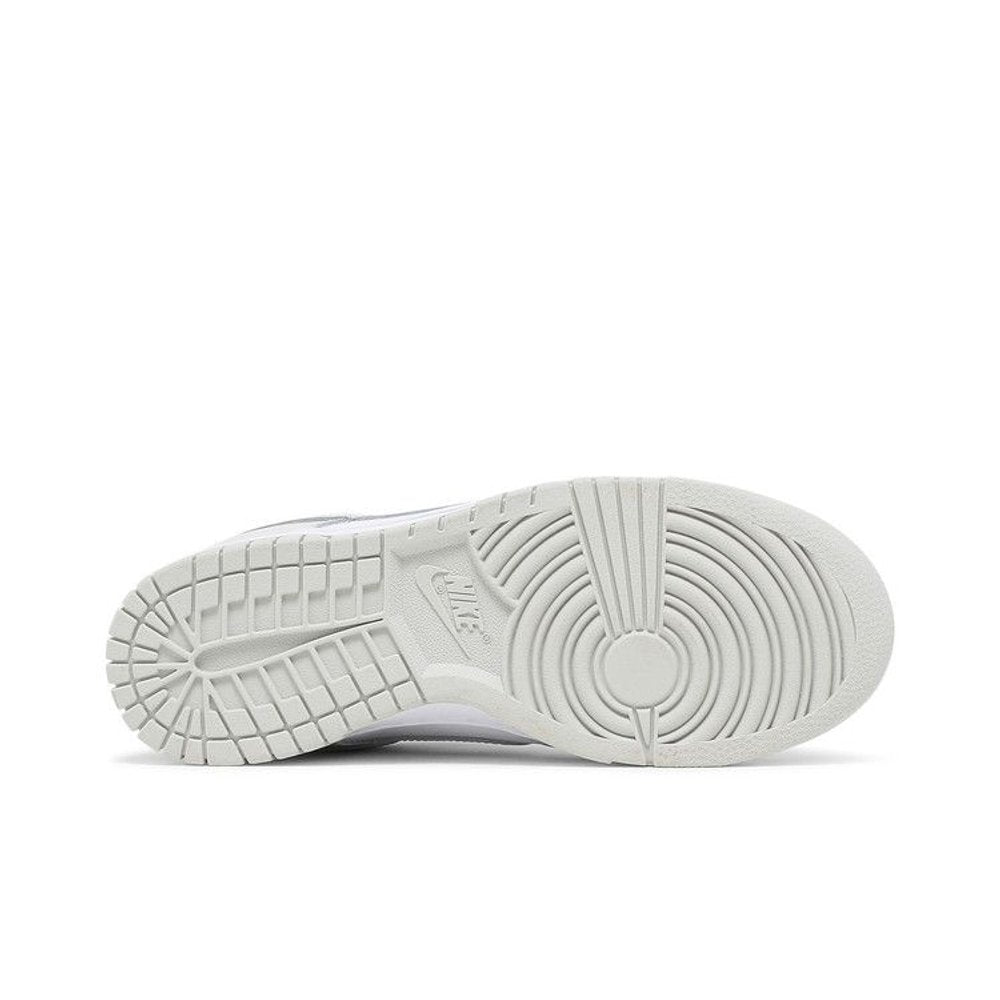 Nike Dunk Low Photon Dust – zadní pohled | Purekickz