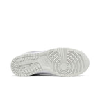 Nike Dunk Low Photon Dust – zadní pohled | Purekickz