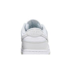 Nike Dunk Low Photon Dust – detail materiálu | Purekickz
