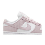 Nike Dunk Low Pink Corduroy – detail | Purekickz