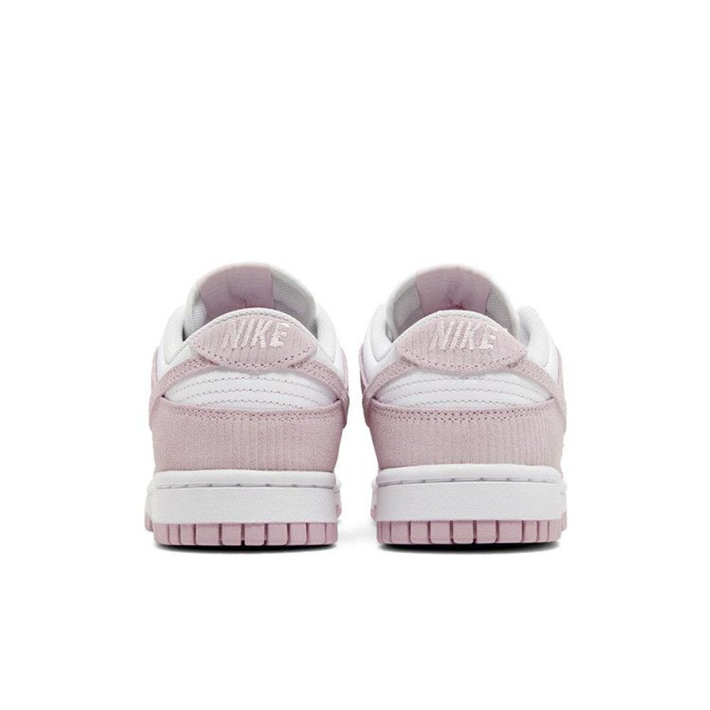 Nike Dunk Low Pink Corduroy – podrážka | Purekickz