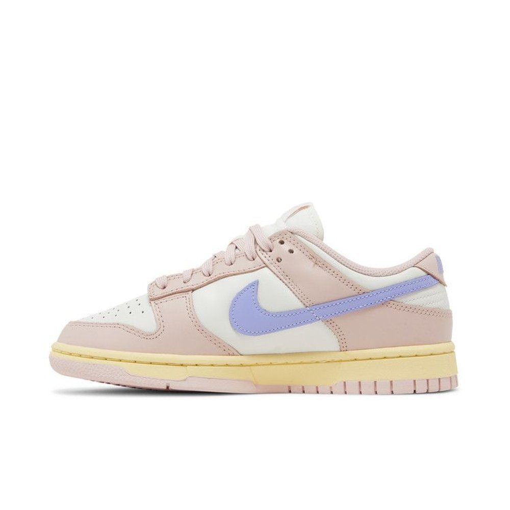 Nike Dunk Low Pink Oxford – hlavní pohled | Purekickz