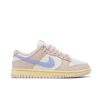 Nike Dunk Low Pink Oxford – boční pohled | Purekickz