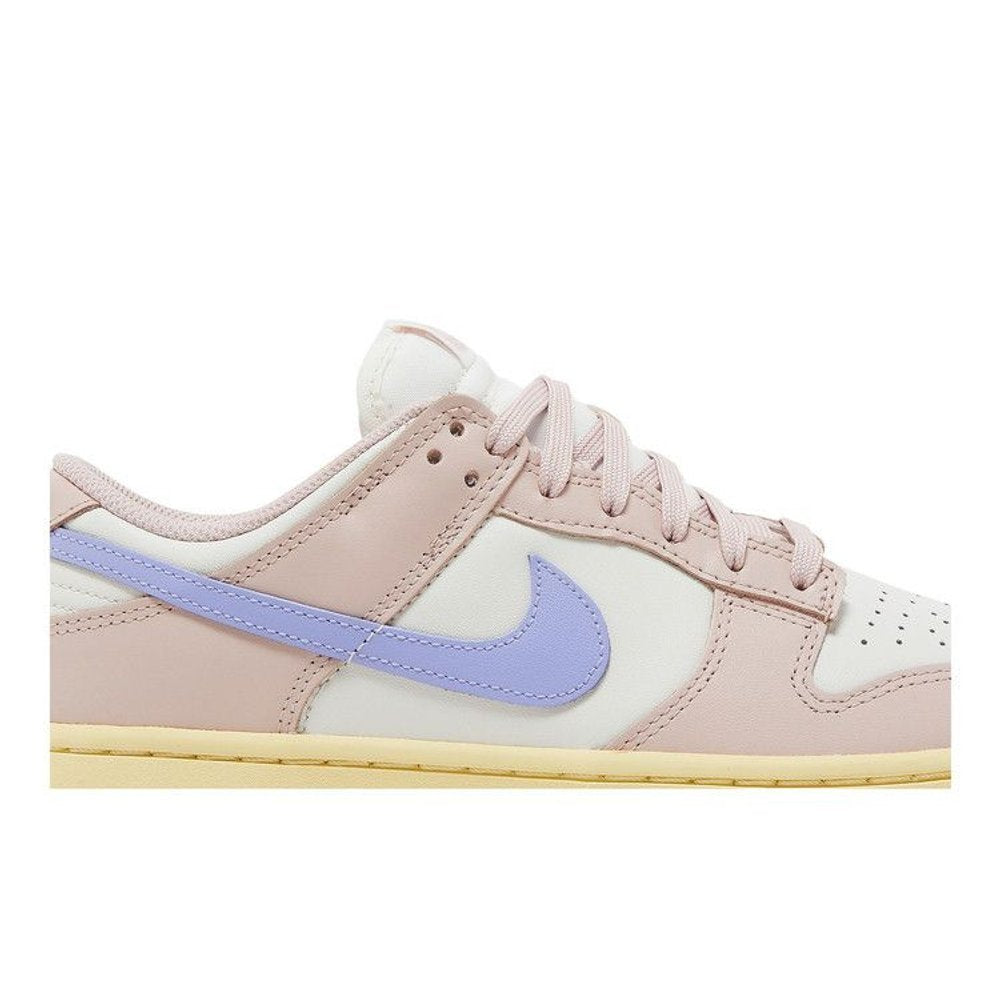 Nike Dunk Low Pink Oxford – detail | Purekickz