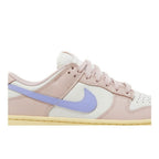 Nike Dunk Low Pink Oxford – detail | Purekickz