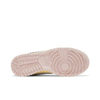 Nike Dunk Low Pink Oxford – zadní pohled | Purekickz
