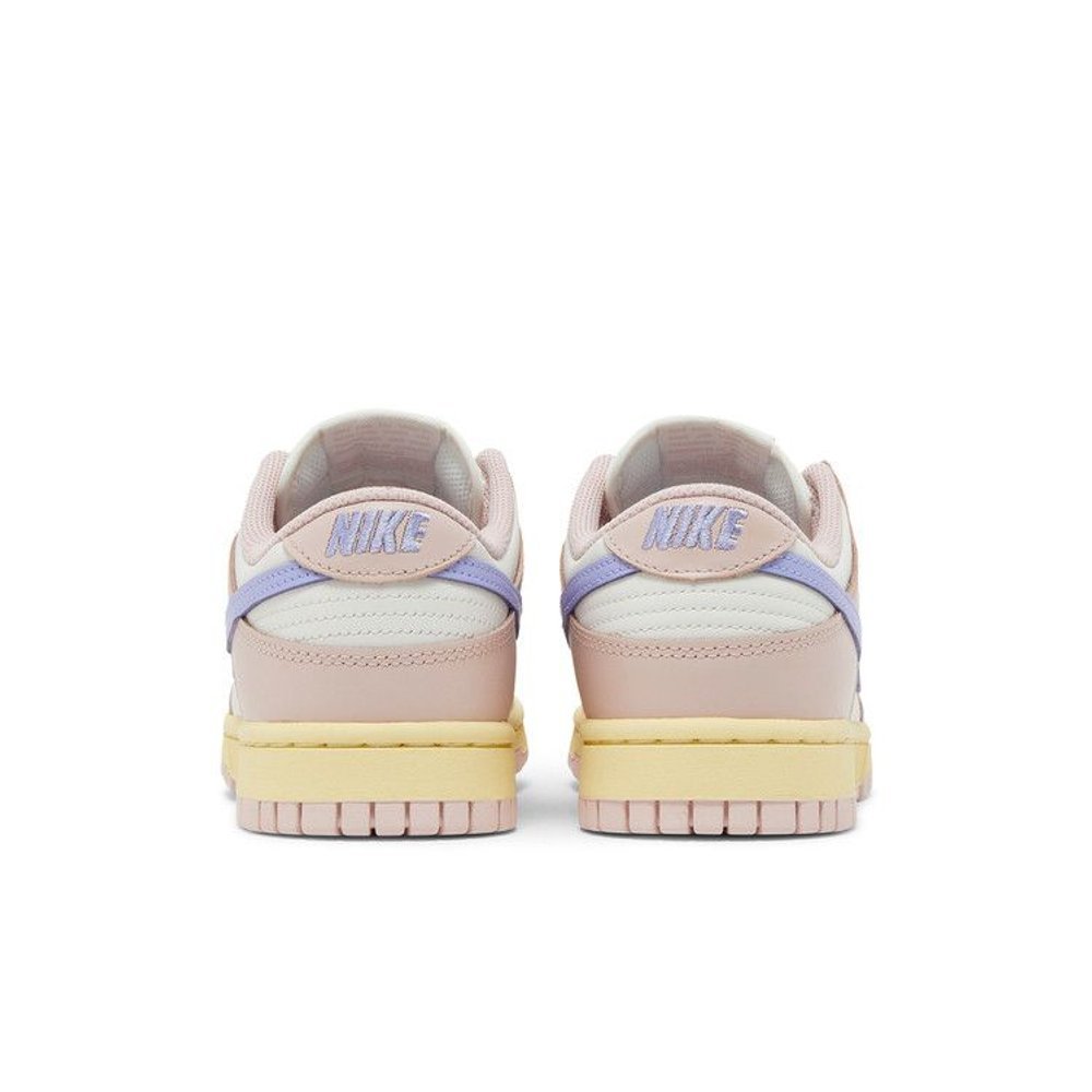 Nike Dunk Low Pink Oxford – podrážka | Purekickz