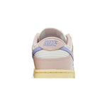 Nike Dunk Low Pink Oxford – detail materiálu | Purekickz