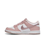 Nike Dunk Low Pink Velvet (GS) – hlavní pohled | Purekickz