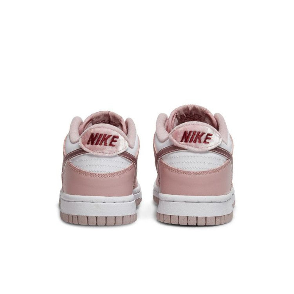Nike Dunk Low Pink Velvet (GS) – podrážka | Purekickz