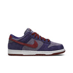 Nike Dunk Low Plum (2020/2024) – boční pohled | Purekickz