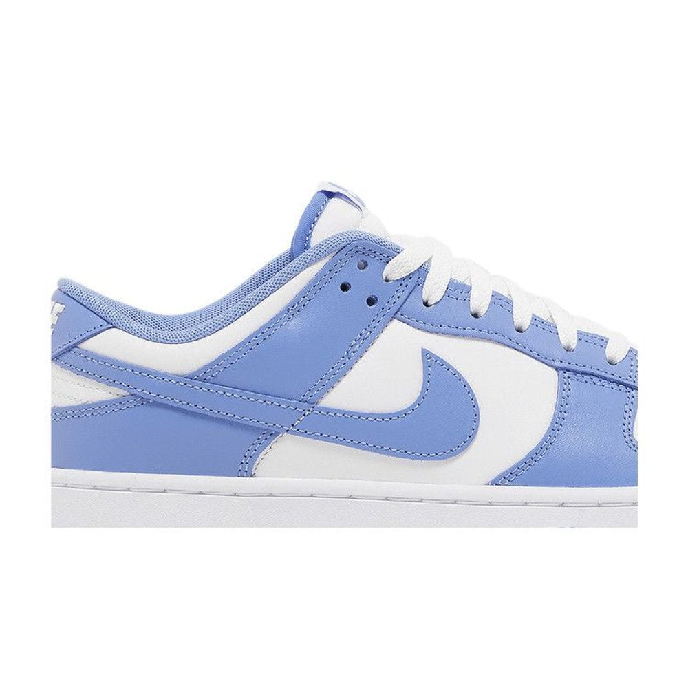 Nike Dunk Low Polar Blue – detail | Purekickz