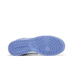 Nike Dunk Low Polar Blue – zadní pohled | Purekickz