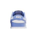 Nike Dunk Low Polar Blue – detail materiálu | Purekickz