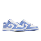 Nike Dunk Low Polar Blue – lifestyle foto | Purekickz