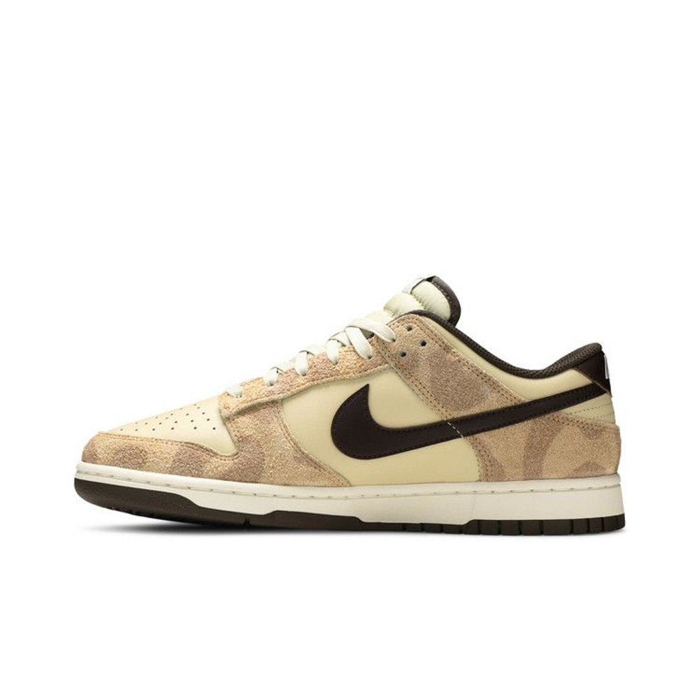 Nike Dunk Low Premium 'Animal Pack - Cheetah' – hlavní pohled | Purekickz